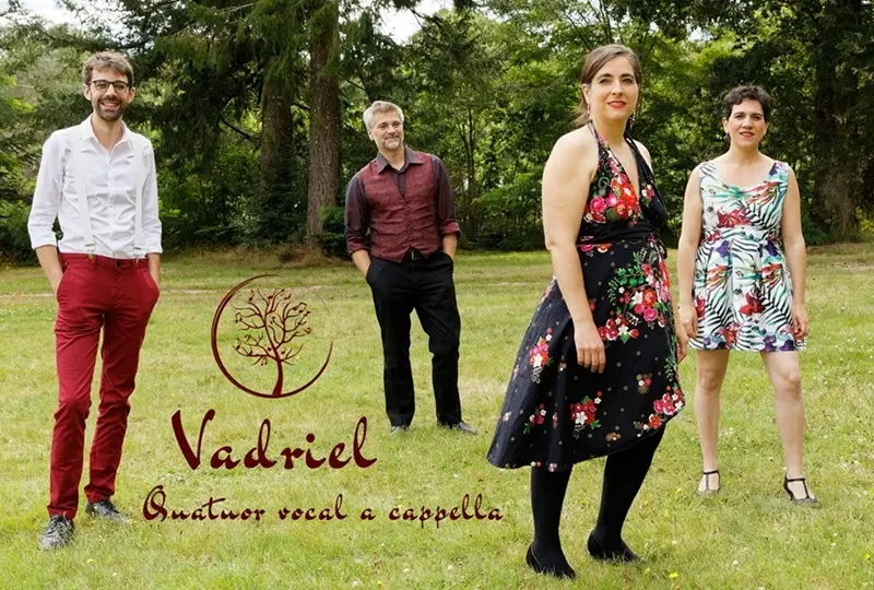 Quatuor vocal Vadriel