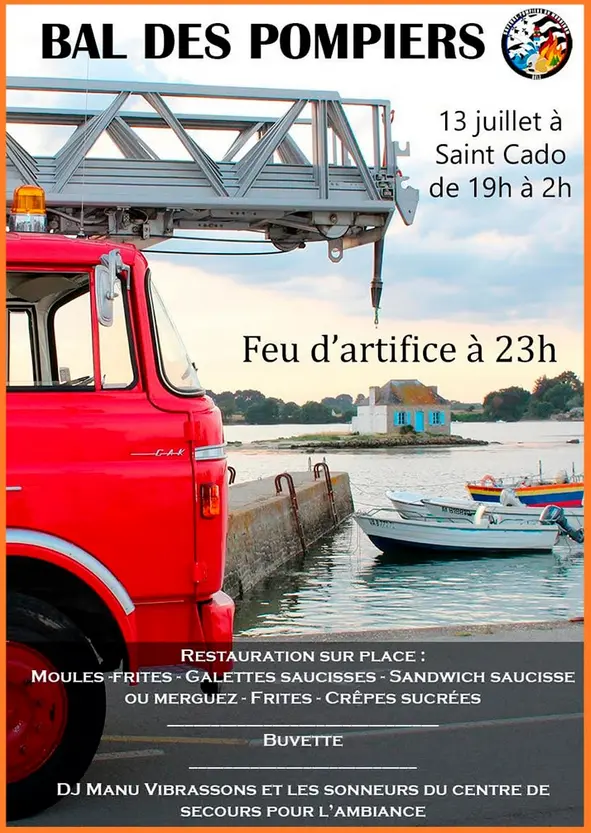 Bal des pompiers