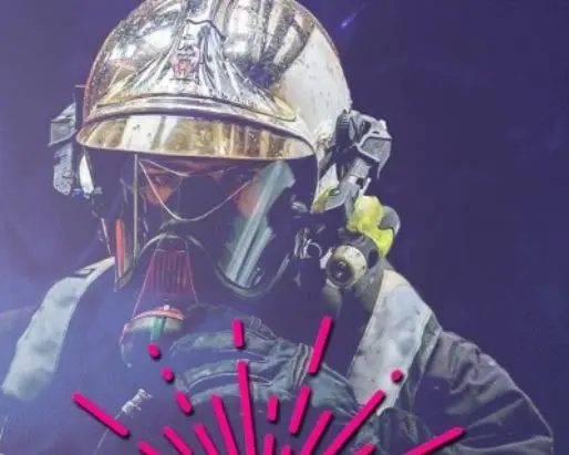 Bal pompiers