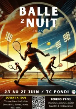 Balle 2 nuit