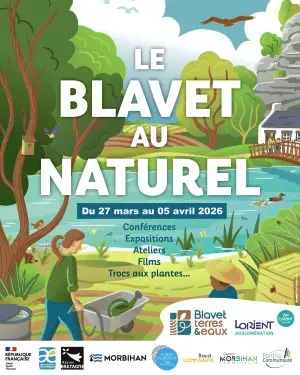 Blavet au naturel