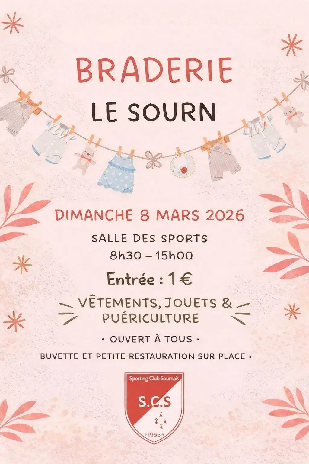 Braderie Le Sourn