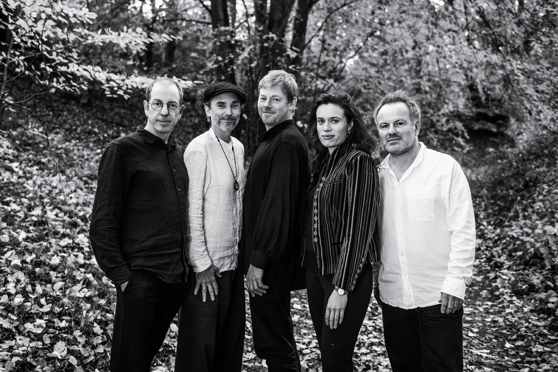 photo du quintette