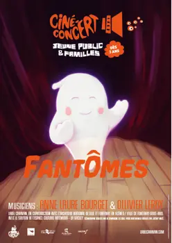 Ciné concert - fantômes