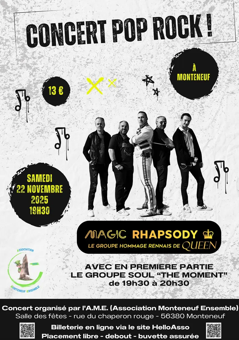 CONCERT ROCK - 1