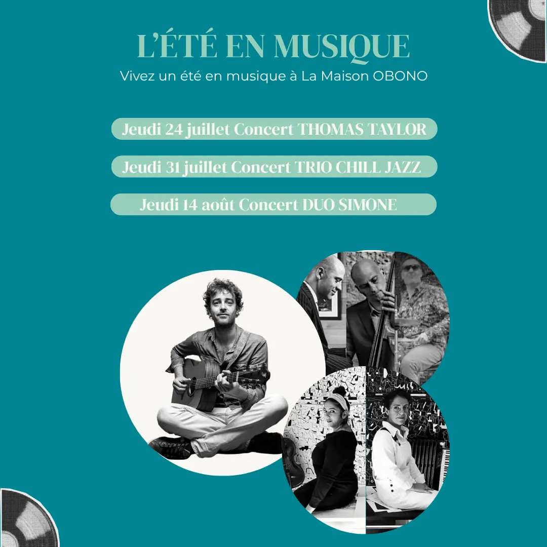 Concert d'été
