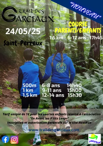Courses enfant