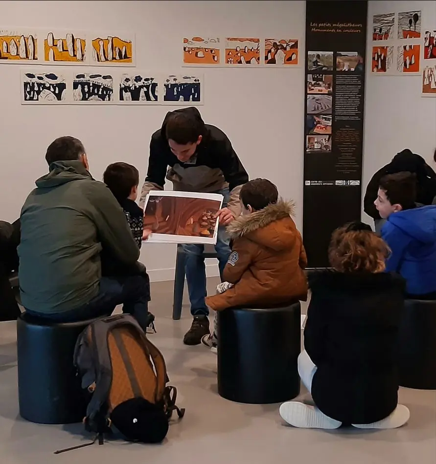 CMN_photo Ainsi font les menhirs