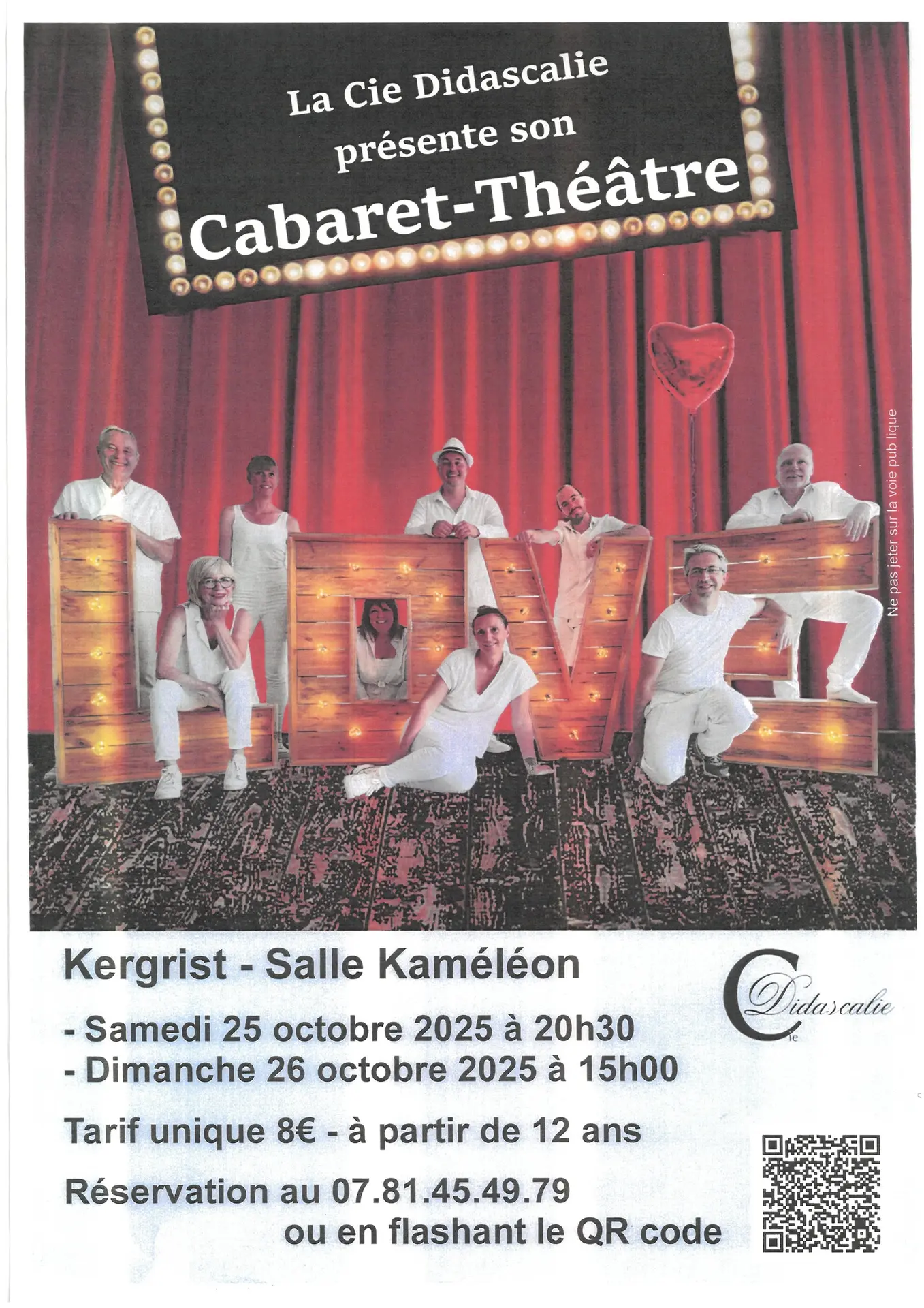 Cabaret théâtre