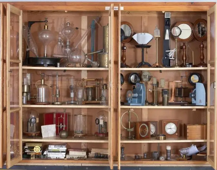 Cabinet physique Lycée Joseph Loth