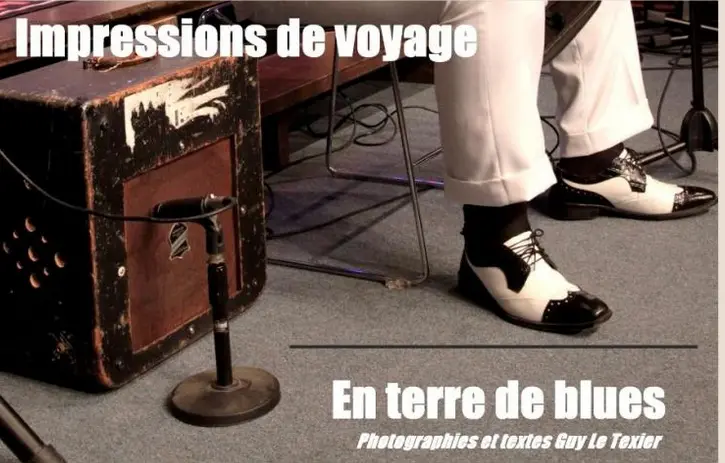 En terre de blues