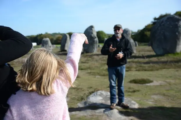 Visite thématique en famille 