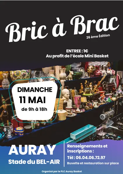 Bric à brac