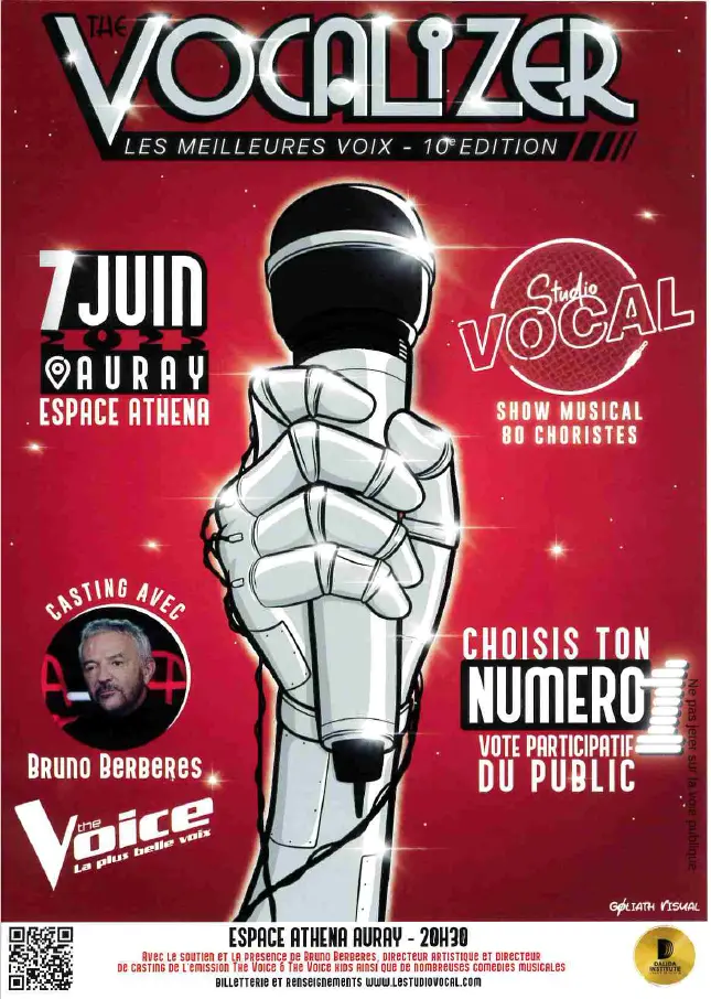 The Vocalizer 2025