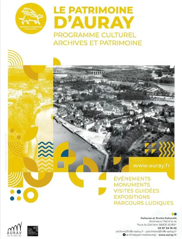 Les concerts de l'association Alre'Orgues