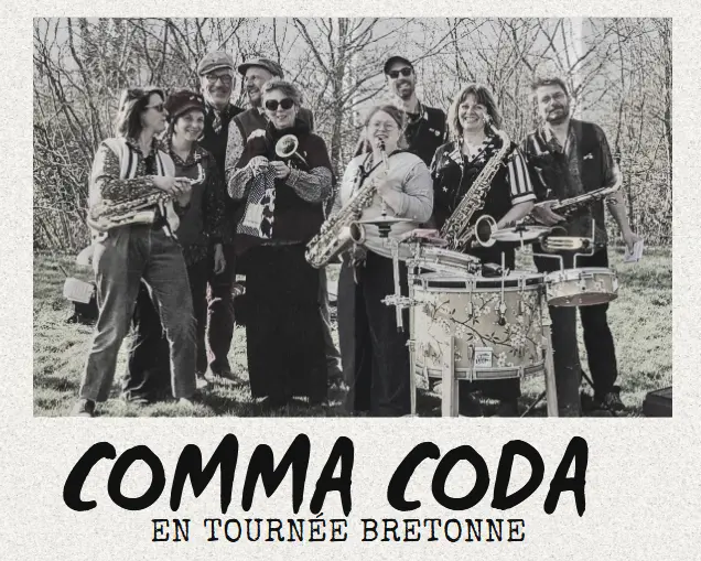 Comma Coda