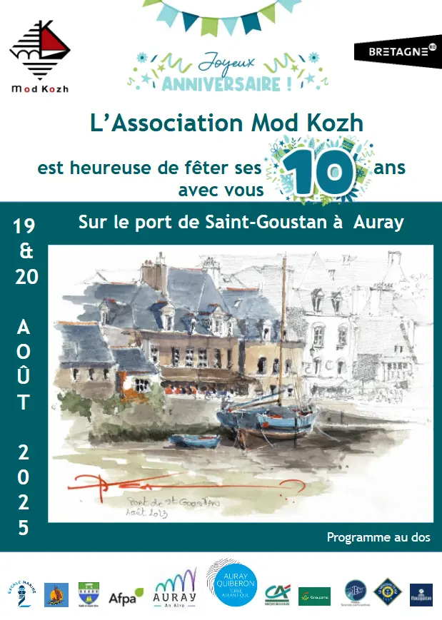 Les 10 ans de Mod Kozh