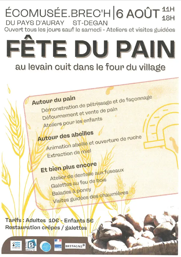 Fête du pain