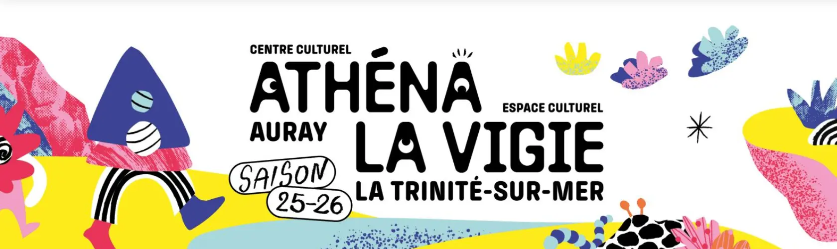 Athéna en fête