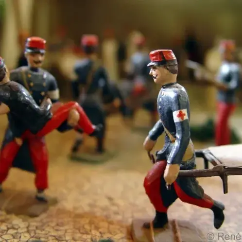 La Guerre de Jop
