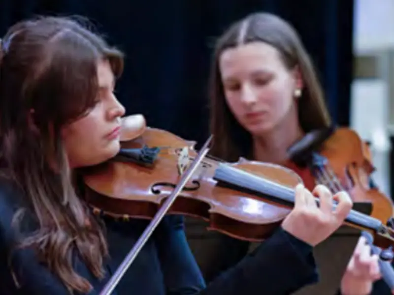 Concert violon_Ploermel_DestinationBrocéliande
