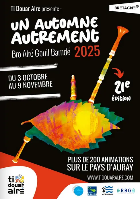Un automne autrement 2025
