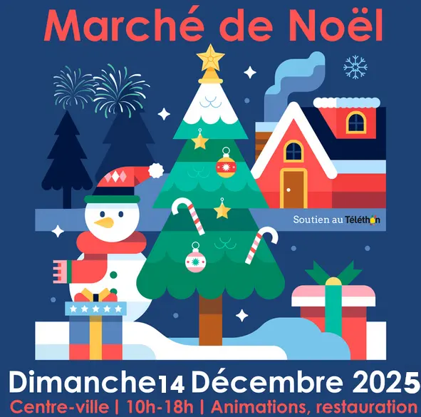 Marché de Noël