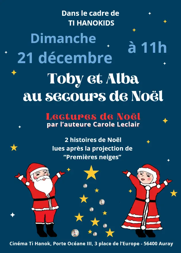 Lectures de Noël