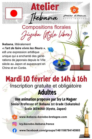 Atelier Ikebana