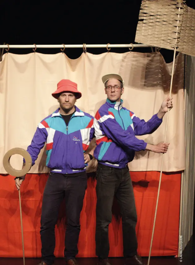 Bob et Casquette