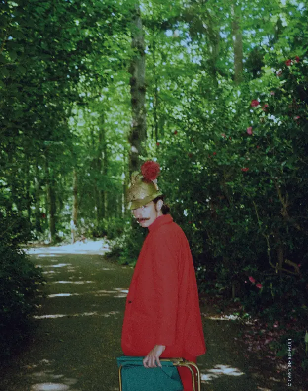 Rouge Pompier