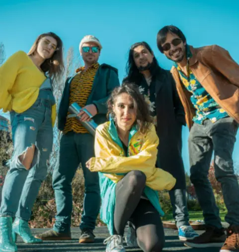 Cumbia Guacha