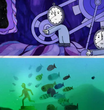 Festival National du film d'animation