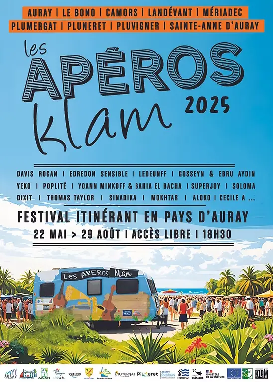 Apéros Klam