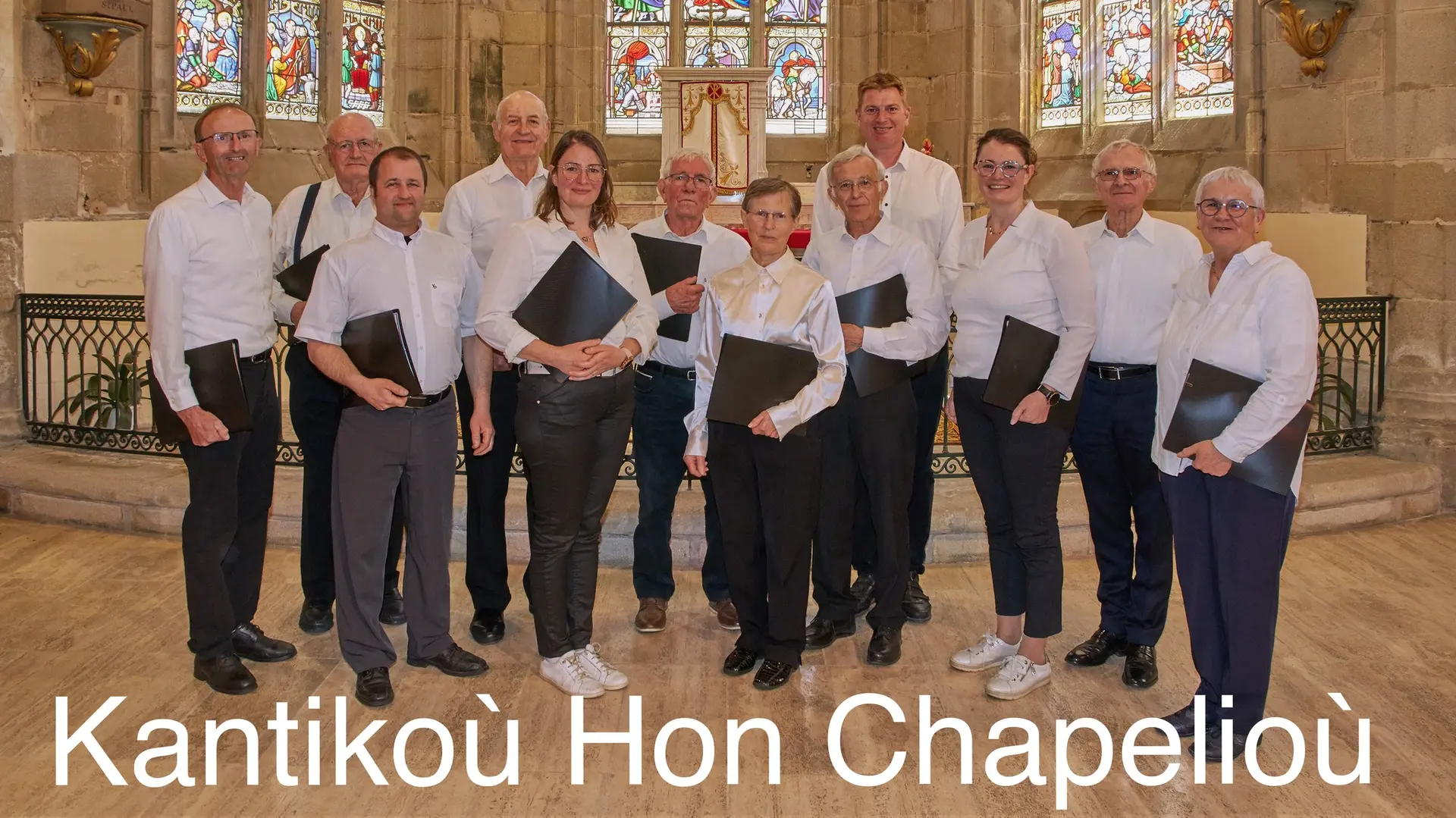 Chorale Kantikoù hon chapelioù