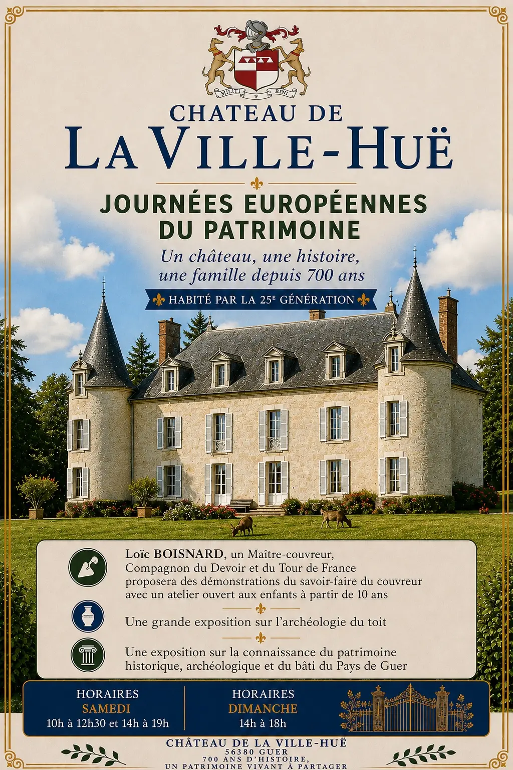 Château de la Ville-Huë-JEP-2026-2