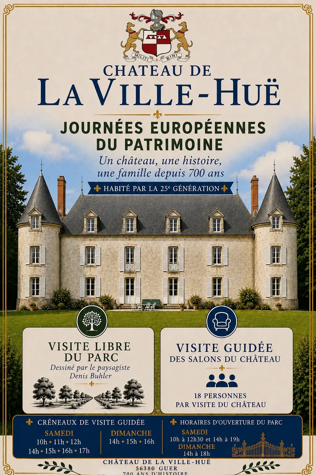 Château de la Ville-Huë-JEP-2026