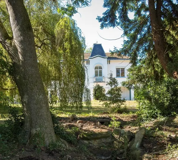 Chateau de la garenne