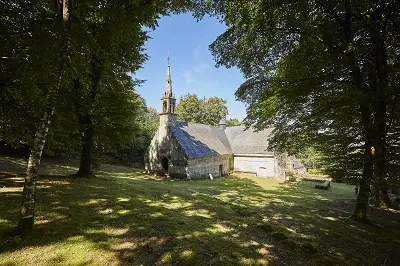 Chapelle Notre-Dame du Manéguen_Guénin_2