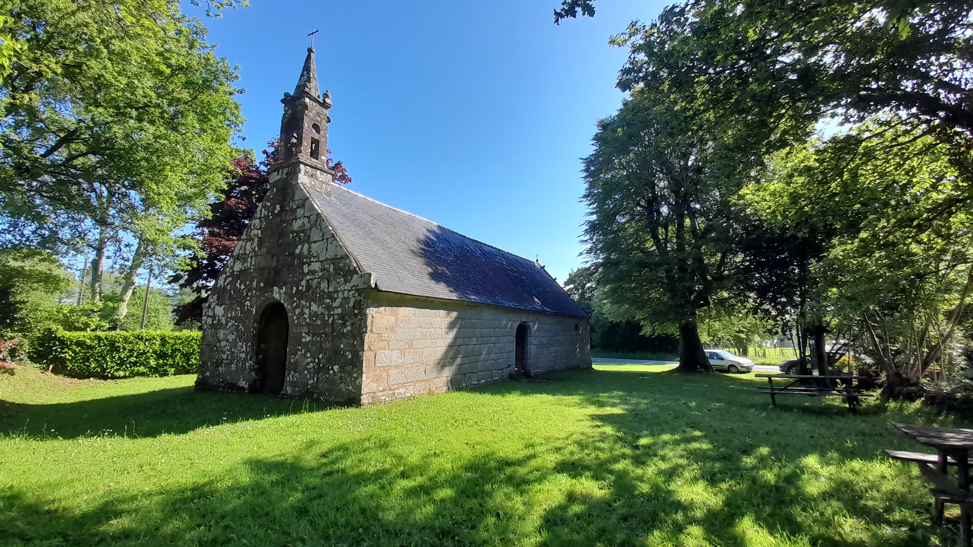 Chapelle Saint-Georges © RMCom