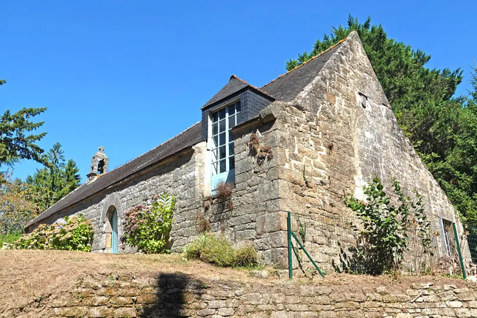 Chapelle Saint Samson ©H Carlier