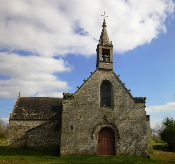 Chapelle Ste anne de Buléon