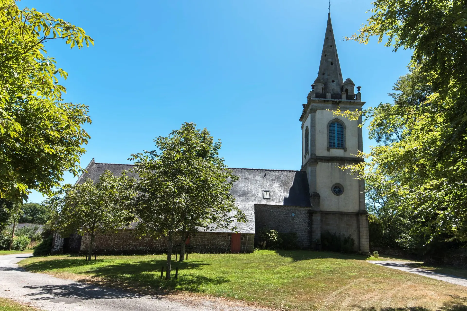 Chapelle de Crénénan2