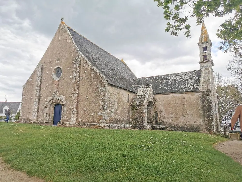 Chapelle st Cado