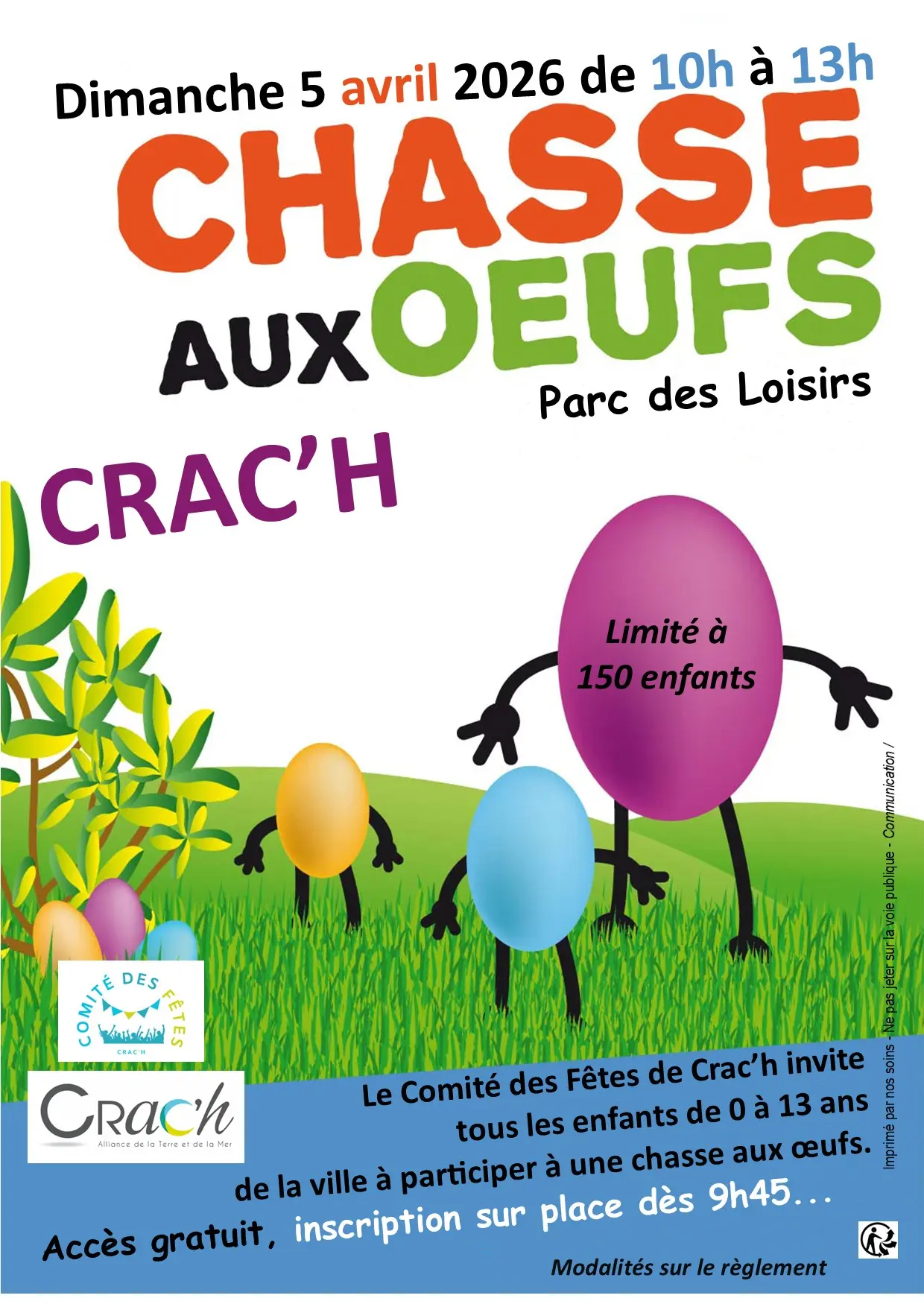 Chasse Oeuf 05-04-2026_affiche