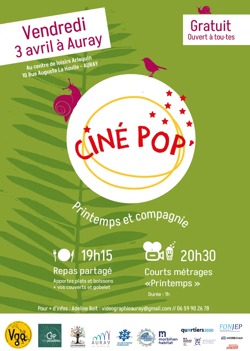 Ciné Printemps