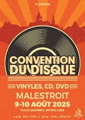 Convention Disque-Malestroit-2025-Affiche