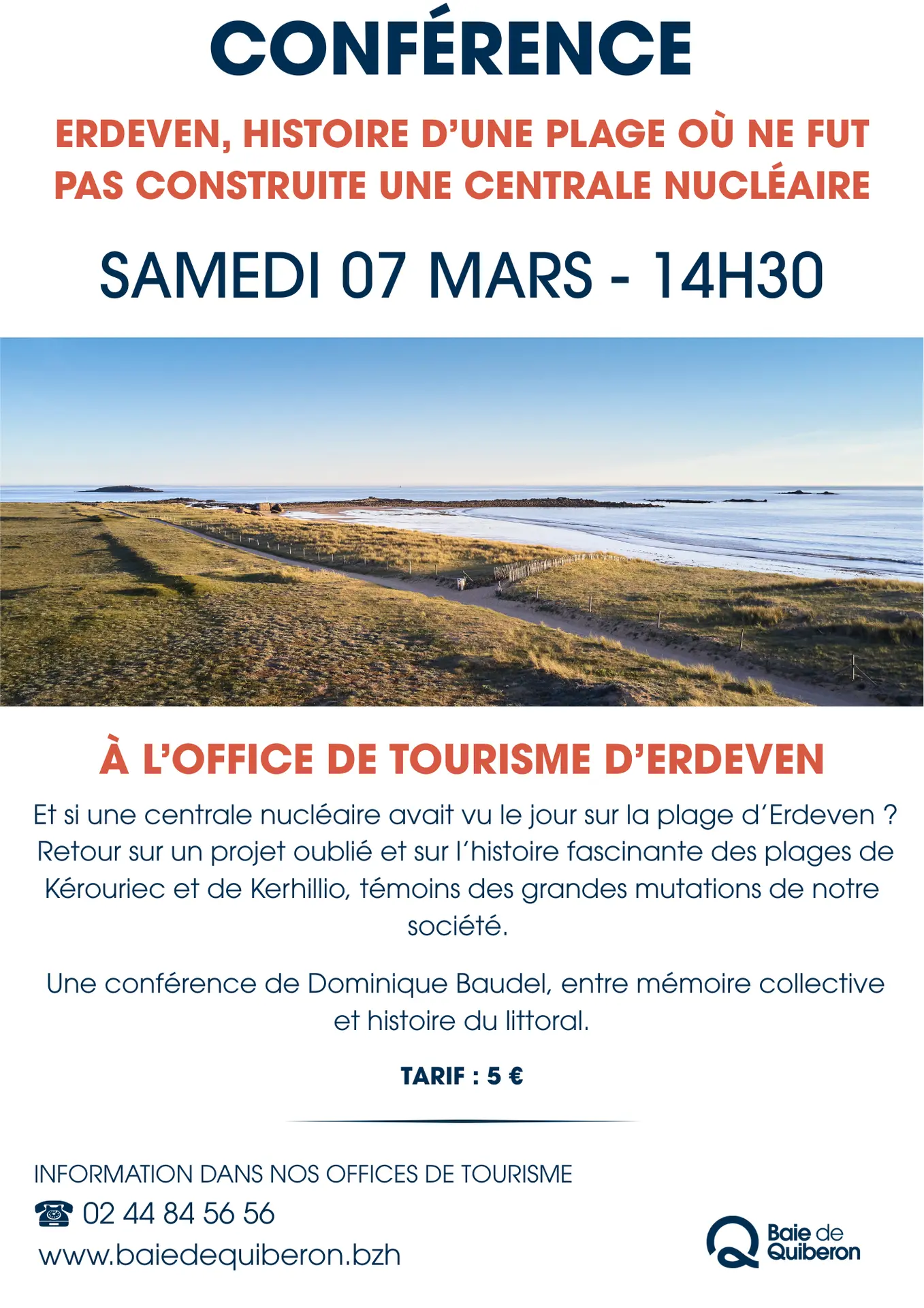 Conférence Plages Erdeven-V1