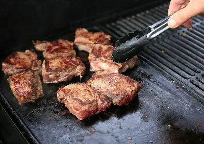 Cochon grillé Saint-Nicolas-des-Eaux