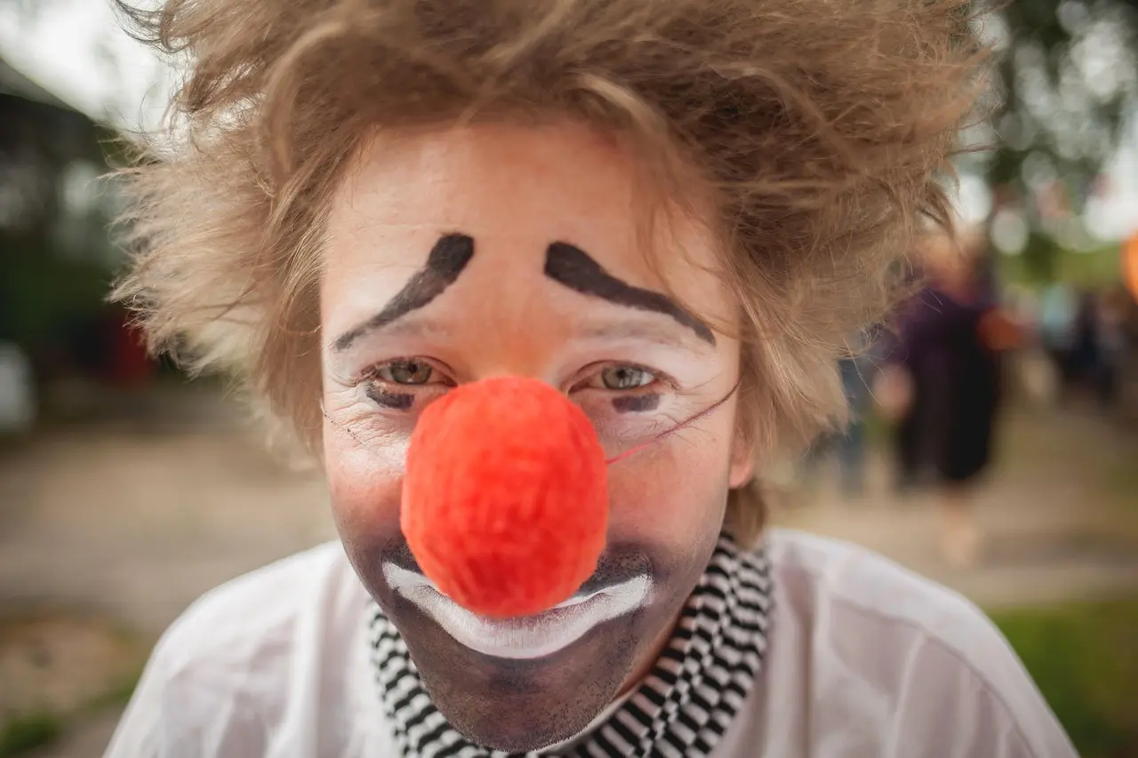 Clown_pixabay